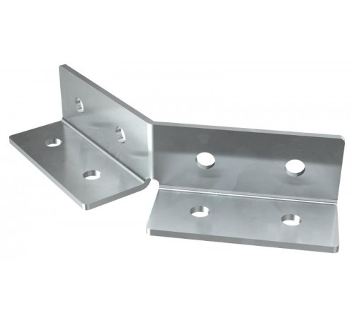 Соединит. угловой 45град. увел. для STRUT-профиля HDZ  CSE12-U-45-HDZ  IEK