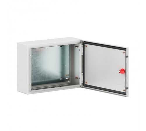 Корпус сварной навесной ST с М/П ВхШхГ  300 x 400 x 150  R5ST0341  DKC