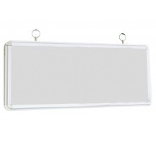 Указатель аварийный светодиодный ССА1-02 6х1Вт 1,5ч постоянный подвесной IP20  SQ0349-0002  TDM