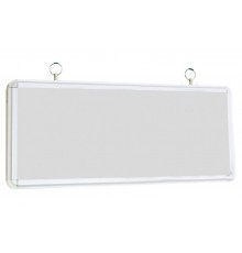 Указатель аварийный светодиодный ССА1-02 6х1Вт 1,5ч постоянный подвесной IP20  SQ0349-0002  TDM