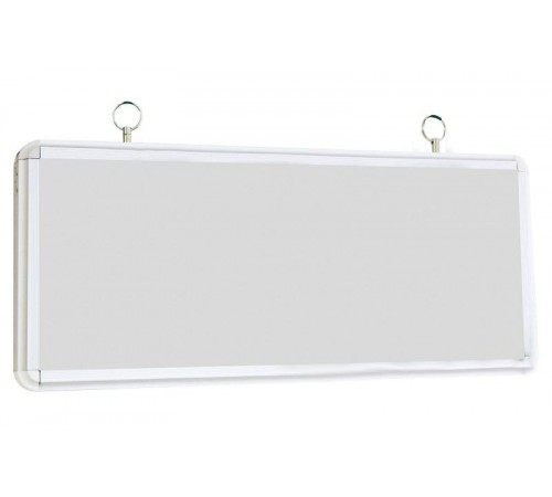 Указатель аварийный светодиодный ССА1-02 6х1Вт 1,5ч постоянный подвесной IP20  SQ0349-0002  TDM