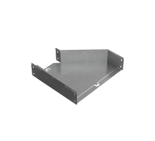 Переходник левый 100х200-400 мм "ПЛЮС"  PDplus100-200-400-L   КМ-профиль