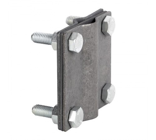 Зажим штырь-полоса-прут HZ  gc-g3116  EKF