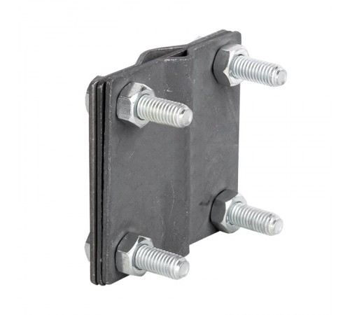 Зажим штырь-полоса-прут HZ  gc-g3116  EKF