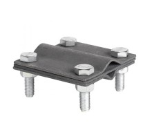 Зажим штырь-полоса-прут HZ  gc-g3116  EKF