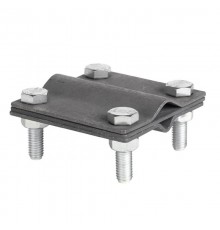 Зажим штырь-полоса-прут HZ  gc-g3116  EKF