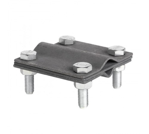 Зажим штырь-полоса-прут HZ  gc-g3116  EKF