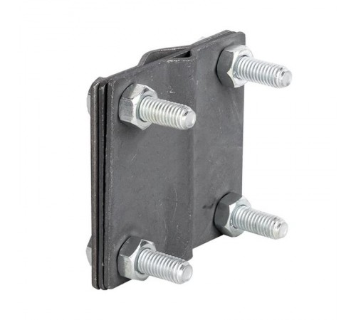 Зажим штырь-полоса-прут HZ  gc-g3116  EKF