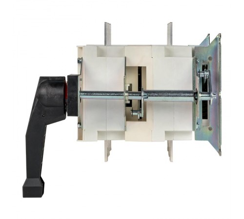 Рубильник-переключатель 630A 3P c рукояткой управления для прямой установки PowerSwitch  pscs-630-3  EKF