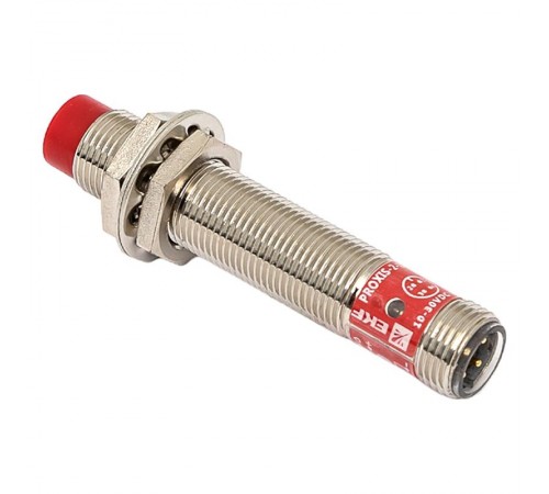 Индуктивный бесконтактный датчик PROXIS-2-12-04-N-NO-M12  PROXIS-2-12-04-N-NO-M12  EKF