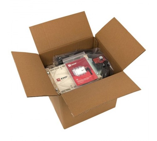 Рубильник-переключатель 630A 3P c рукояткой управления для прямой установки PowerSwitch  pscs-630-3  EKF