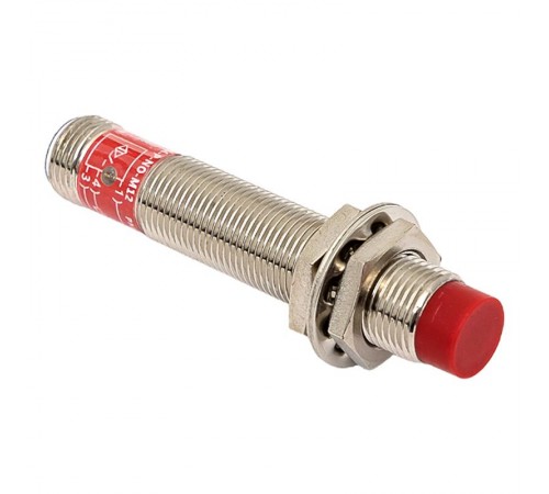 Индуктивный бесконтактный датчик PROXIS-2-12-04-N-NO-M12  PROXIS-2-12-04-N-NO-M12  EKF
