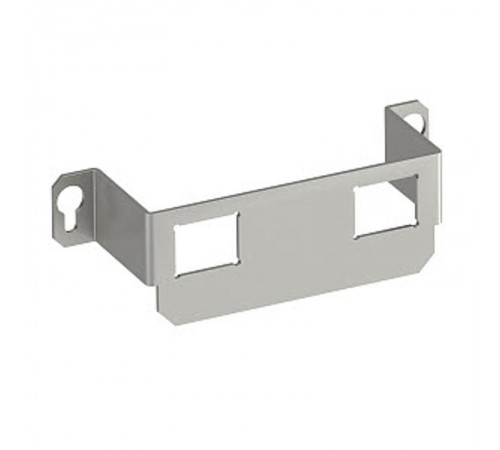 Монтажная пластина для лючка UDHome2 BV тип C (сталь) (MTGE2 2C)  7407848  OBO Bettermann