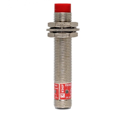Индуктивный бесконтактный датчик PROXIS-2-12-04-N-NO-M12  PROXIS-2-12-04-N-NO-M12  EKF
