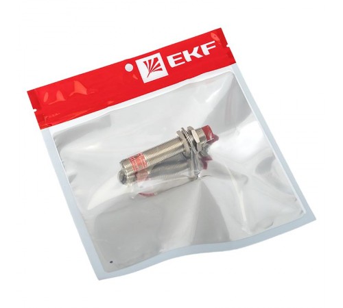 Индуктивный бесконтактный датчик PROXIS-2-12-04-N-NO-M12  PROXIS-2-12-04-N-NO-M12  EKF