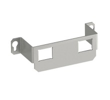 Монтажная пластина для лючка UDHome2 BV тип C (сталь) (MTGE2 2C)  7407848  OBO Bettermann