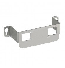 Монтажная пластина для лючка UDHome2 BV тип C (сталь) (MTGE2 2C)  7407848  OBO Bettermann