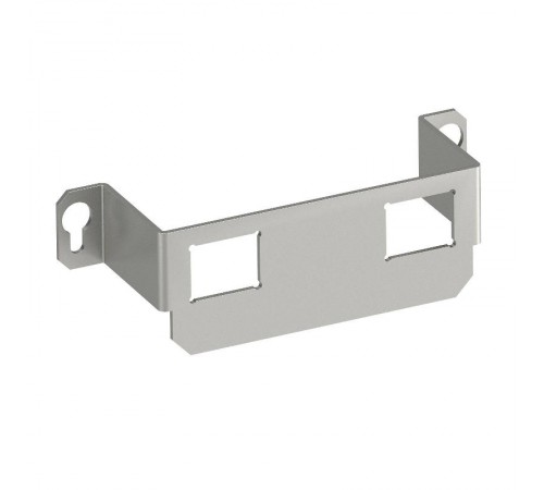 Монтажная пластина для лючка UDHome2 BV тип C (сталь) (MTGE2 2C)  7407848  OBO Bettermann