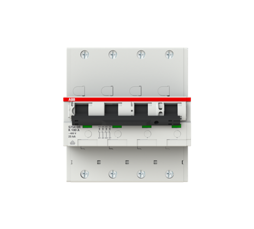 Выключатель автоматический селективный S754DR-K100  2CDH784010R0637  ABB