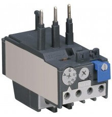 Реле перегрузки тепловое TA25DU-0.16M диапазон уставки 0,10...0,16А для контакторов AX09...AX321SAZ211201R2005 ABB