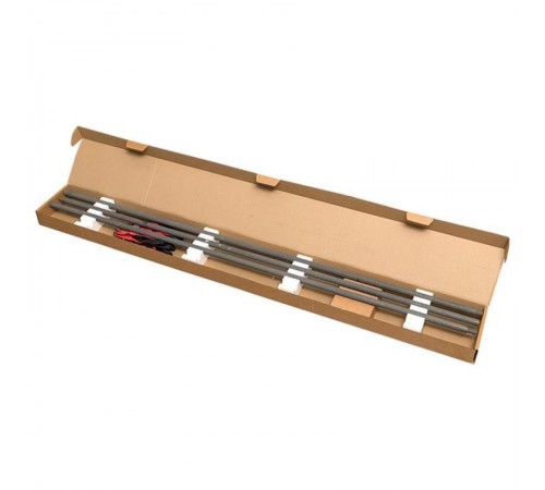 Комплект безмуфтового заземления с заострением 4,5м EKF  gc-24451  EKF