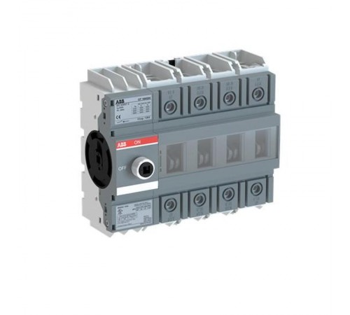 Рубильник OT160G041SCA135135R1001 ABB