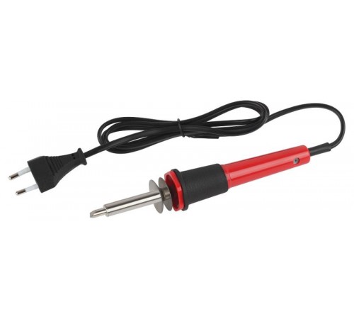 Набор паяльник c функцией выжигания + 6 насадок 230В 30 Вт (50/300)  Б0046957  ЭРА