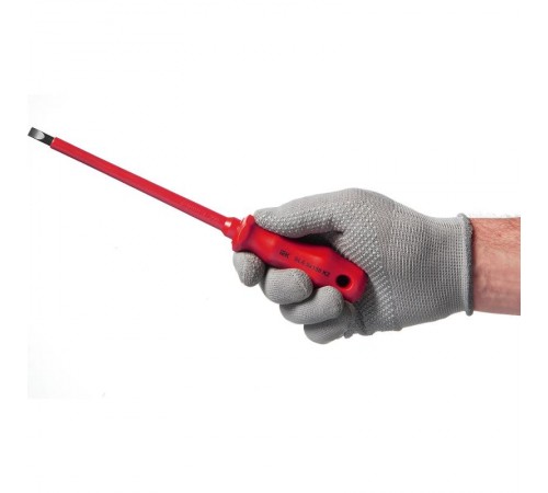 Отвертка диэлектрическая SL6,5х150 K2 ARMA2L 3  A2L3-SC30-K2-SL-65-150  IEK