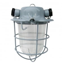 Светильник взрывозащищенный НСР 01-200-03 ШАХТЕР IP54 корпус с решеткой ГУ  1005600004  Элетех