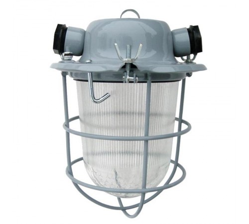 Светильник взрывозащищенный НСР 01-200-03 ШАХТЕР IP54 корпус с решеткой ГУ  1005600004  Элетех