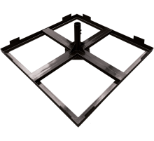 Основание под утяжелители для мачты СМЛ до 11.1 м90320Ezetek