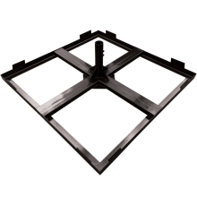 Основание под утяжелители для мачты СМЛ до 11.1 м90320Ezetek