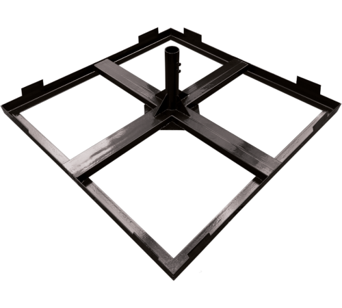 Основание под утяжелители для мачты СМЛ до 11.1 м90320Ezetek