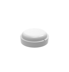 Светильник светодиодный пылевлагозащищенный для ЖКХ UNIVERSAL IP65 D160*53 12W 940lm 4000K круглый c микр сенсором 1/40  126411212-S  Gauss