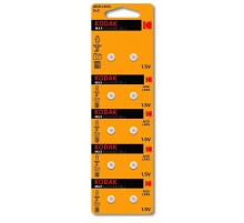 Батарейки  AG9 (394) LR936, LR45 [KAG9-10] MAX Button Cell (100/1000/70000)  Б0044714  Kodak