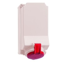 Розетка настенная 32A 5p 400V 6h IP44 Quick-Connect I 110000-Bals I Bals
