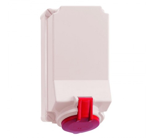 Розетка настенная 32A 5p 400V 6h IP44 Quick-Connect I 110000-Bals I Bals