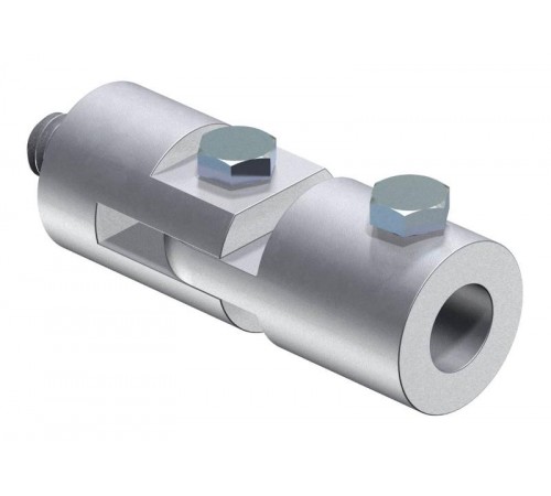 Соединитель изолирующих стержней шарнирный (101 IAG)  5408504  OBO Bettermann