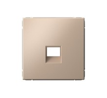 ArtGallery Песочный Накладка информационная типа Keystone  GAL001284  SE