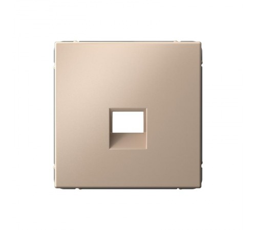 ArtGallery Песочный Накладка информационная типа Keystone  GAL001284  SE