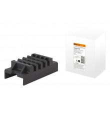 Набор изоляторов для НШД 4/5 TN для 3Р+N шин 30-125 x 5 мм (без крепежа)  SQ0834-0018  TDM