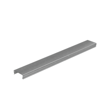 Крышка лотка 50х1,5 L3000 мм "ПЛЮС"  KLplus50-1.5-3000  КМ-профиль