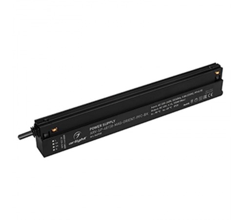 Блок питания ARV-SP-48150-MAG-ORIENT-PFC-BK (48V, 3.1A, 150W) (Arlight, IP20 Пластик, 5 лет)  042920  Arlight