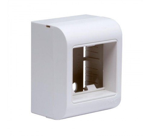 PDD Коробка монтажная под 2 модуля VIVA  10033  DKC