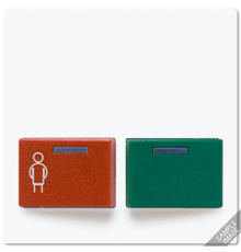 Крышка для изделий Ackermann  642B-1  Jung