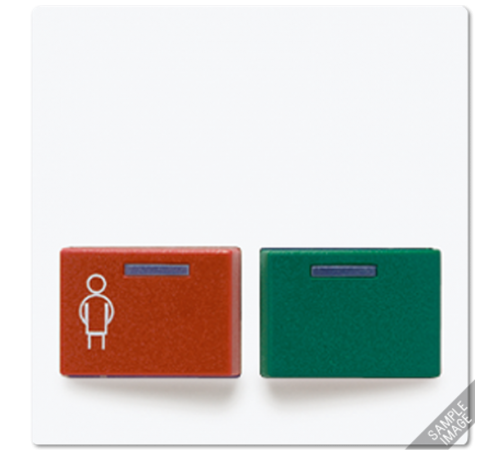 Крышка для изделий Ackermann  642B-1  Jung