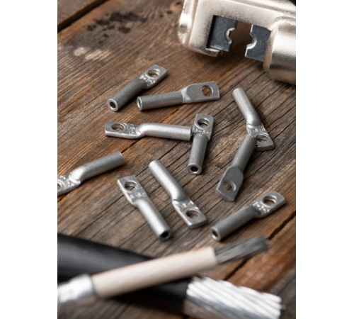 Наконечник алюминиевый ТА-16-8-5,4 EKF PROxima  dl-16-8-5,4  EKF