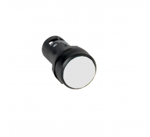 Кнопка с фиксацией OptiSignal Compact D22 C7-PH-120 белая 2НО XB7NH13  362055  КЭАЗ