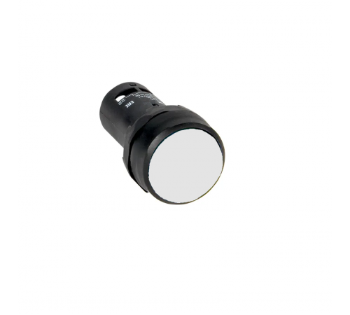 Кнопка с фиксацией OptiSignal Compact D22 C7-PH-120 белая 2НО XB7NH13  362055  КЭАЗ