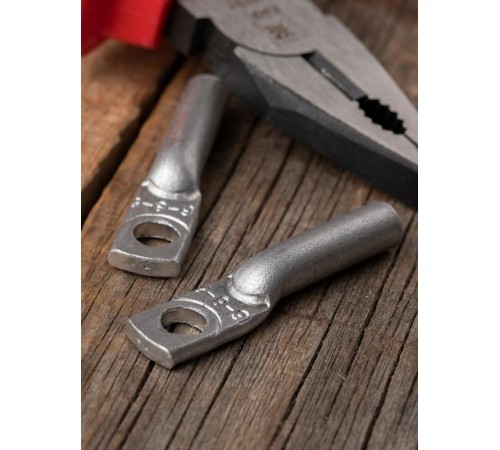 Наконечник алюминиевый ТА-16-8-5,4 EKF PROxima  dl-16-8-5,4  EKF